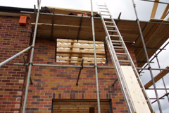 Ubley multiple storey extension quotes